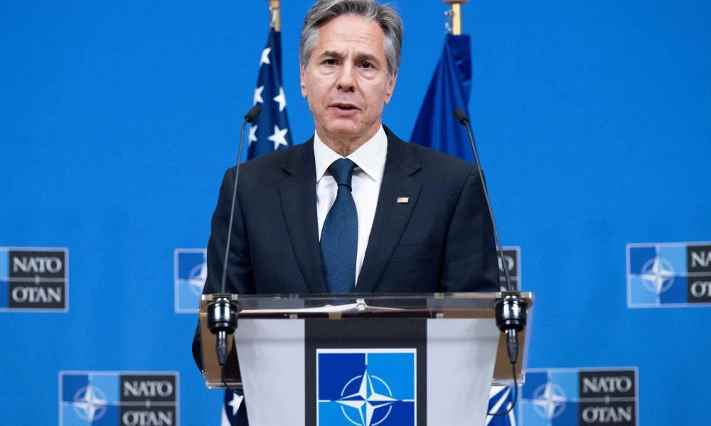 Μπλίνκεν: Θέλουμε να παρατείνουμε την κατάπαυση του πυρός στη Γάζα